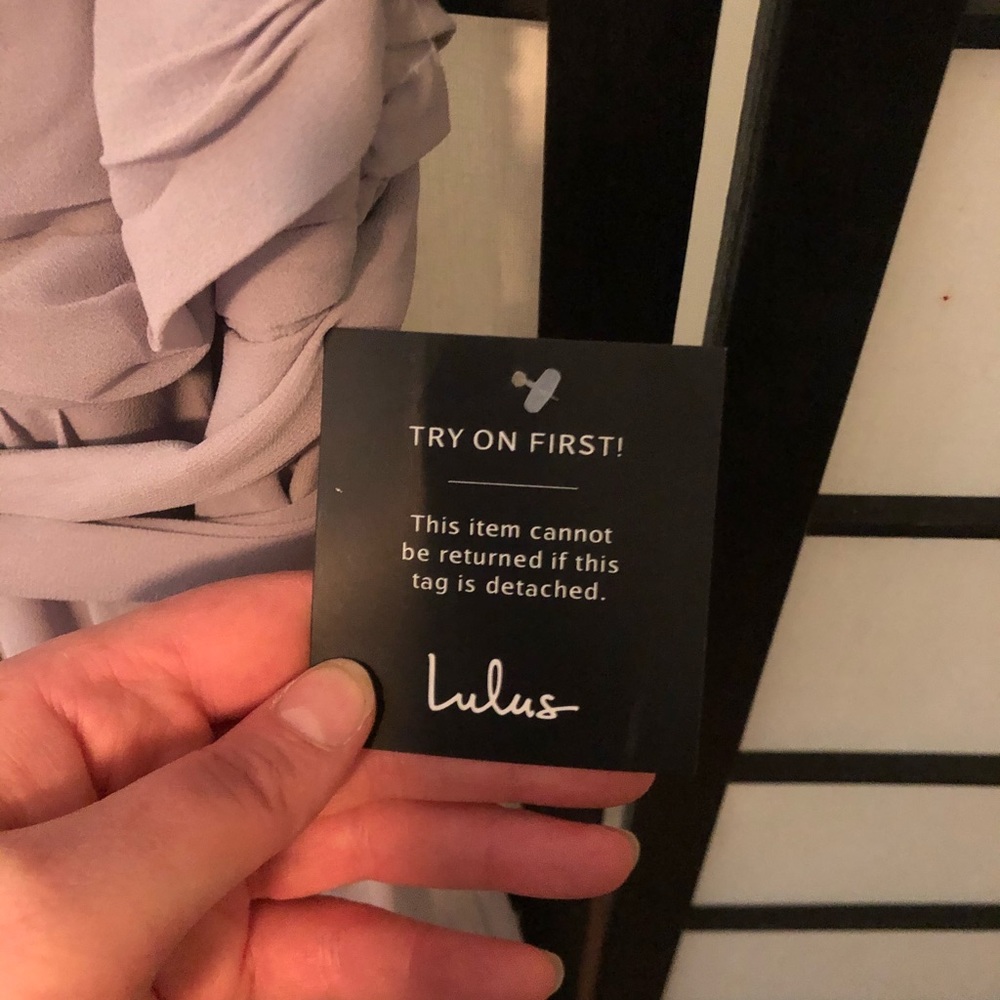Lulu’s Goddess Formal Dress